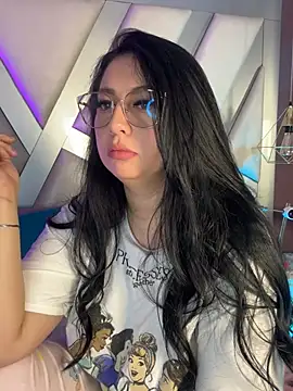 Ashleeyprincess01 webcam