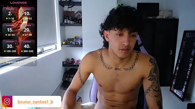Bruno_santos1 webcam