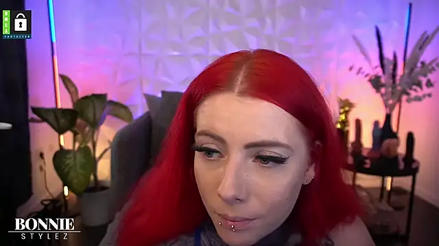 BonnieStylez webcam