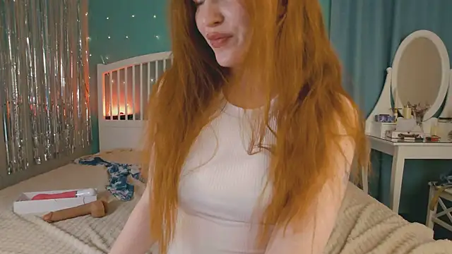 GingerArin webcam