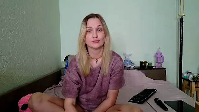 Hotty_Evochka webcam