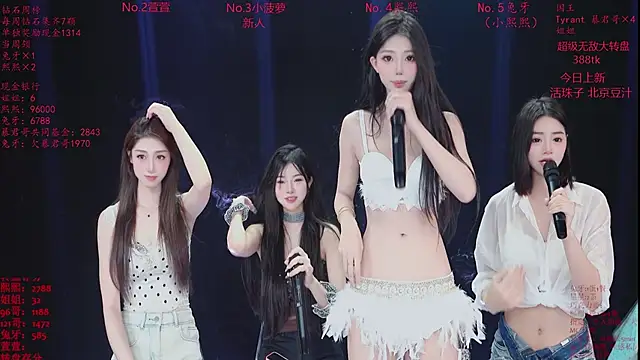 美女Honey-588在线直播