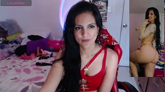 BasmaHernandez webcam