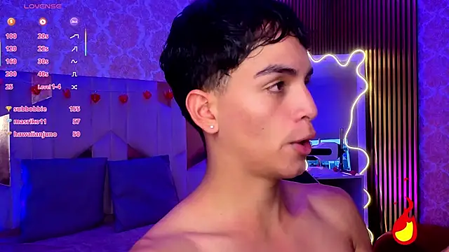 lihian_tay (M young) - cum lihian?