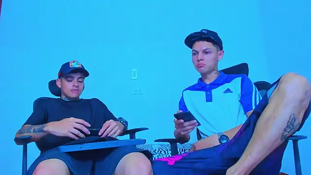 thomas-wil - Thomas-Wil's free webcam