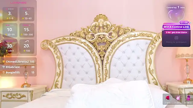 lizyowen - LizyOwen's free webcam