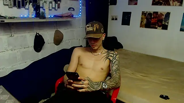 paul-mendezx webcam