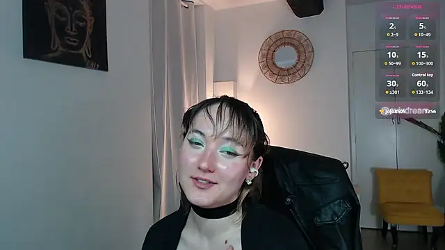 Crystal-dreamt webcam