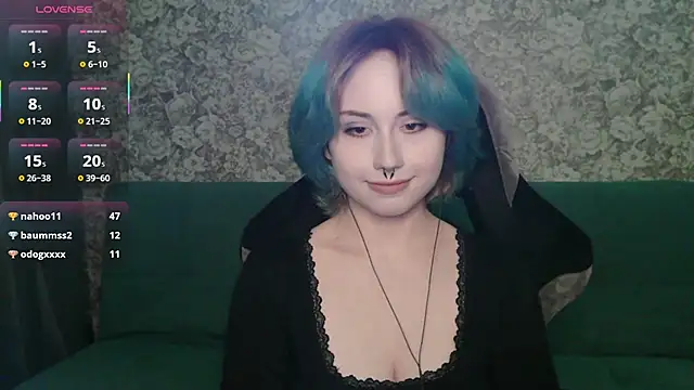 LeisaHopperstad webcam