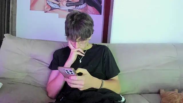 Dio__morningstar webcam