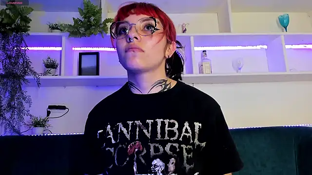 morgana_white webcam