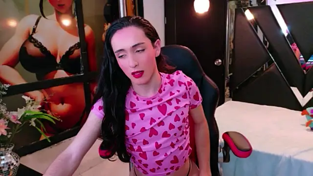 Ivony_Giselle webcam