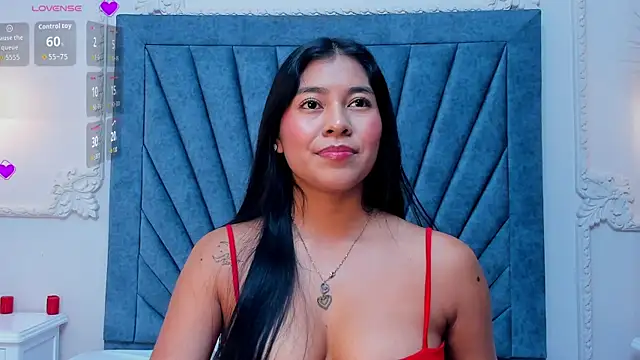 Leandra-Johnson webcam