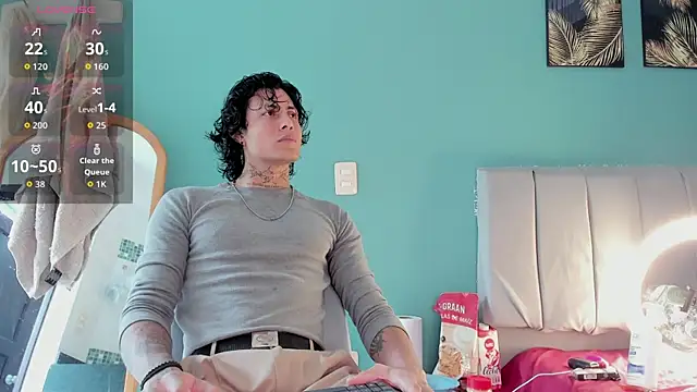 damian_romanoff - Damian_Romanoff's free webcam - UK Sex Cams