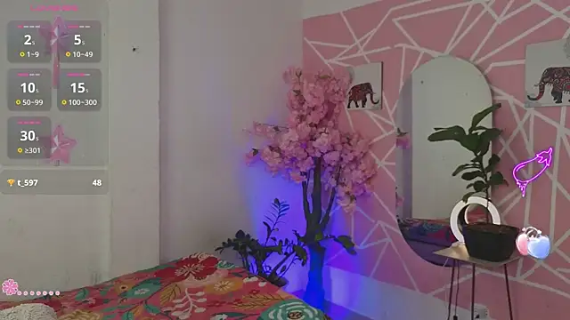 coralrigan - CoralRigan's free webcam - UK Sex Cams