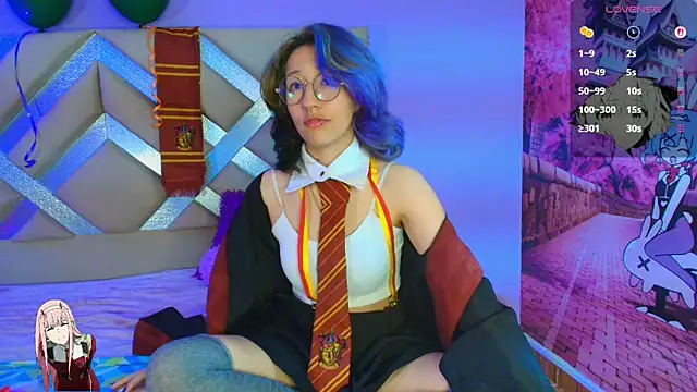 mitsuri_nyx - Mitsuri_nyx's free webcam - UK Sex Cams