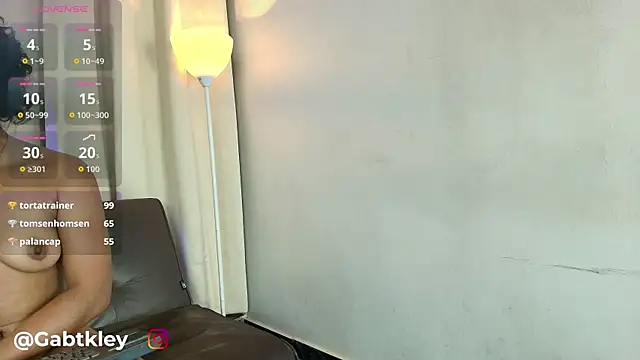 gabtkley - Gabtkley's free webcam - UK Sex Cams