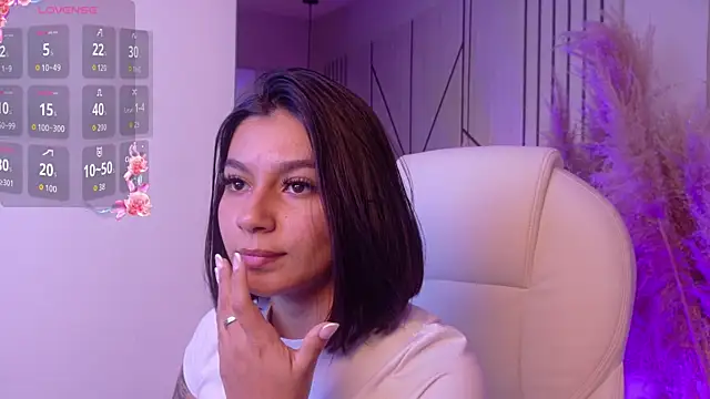 alyssaray (F teen) - FINGER IN MY PUSSY + SUCK MY FEET 😍🔥