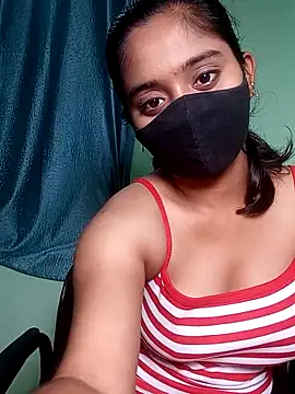 Webcam Model (shrutee12)  is live.Free join now!