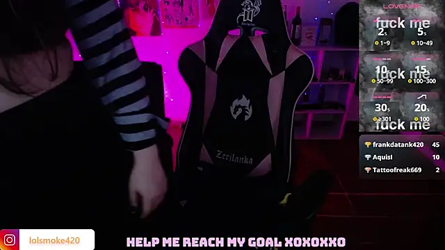 bdsm_and_fries - Bdsm_and_fries's free webcam - UK Sex Cams