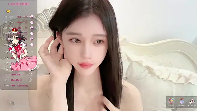 Yaooooo-Y's live cam