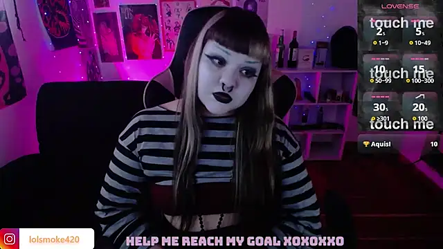 Bdsm_and_fries webcam