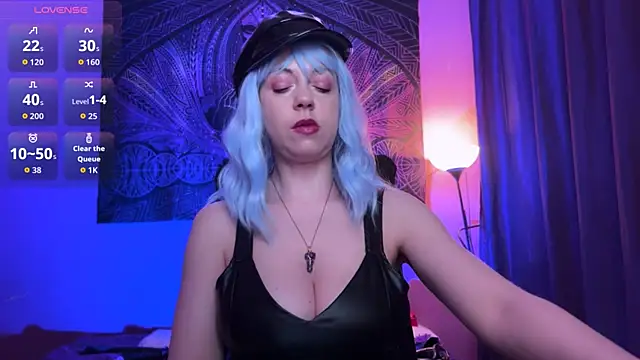 Helena__Femdom webcam