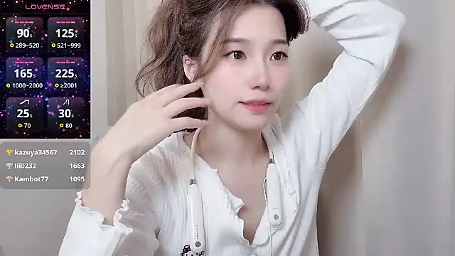 美女yuyu_77在线直播