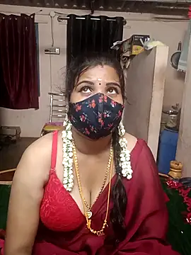 Webcam Model (Madhusri_Tamil_Telugu) is live