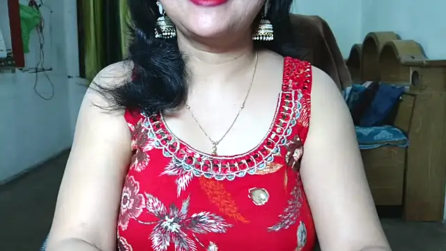 cute_mahi22 (F milf) - full nude dance in public