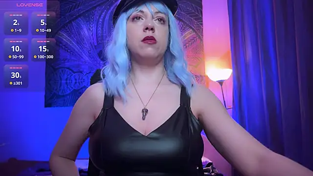 Helena__Femdom webcam