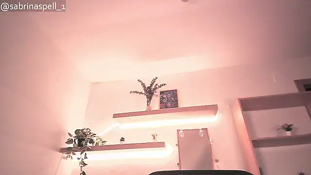 SabrinaSpell_ webcam