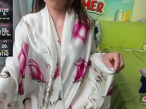 LuckyBabe_new01 webcam