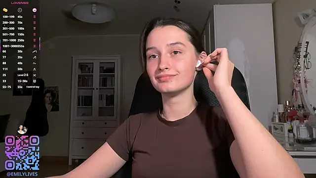 DarlineBrustera webcam