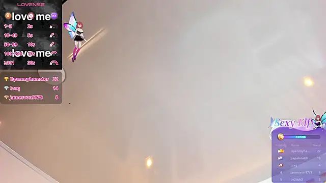 VanessaDoofenshmirtz webcam