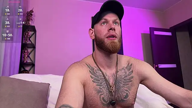 firebeard_ - FireBeard_'s free webcam - UK Sex Cams