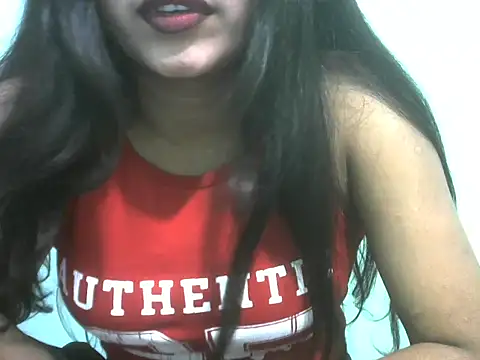 Lovely-Pandey webcam