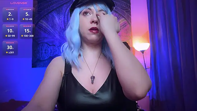 Helena__Femdom webcam