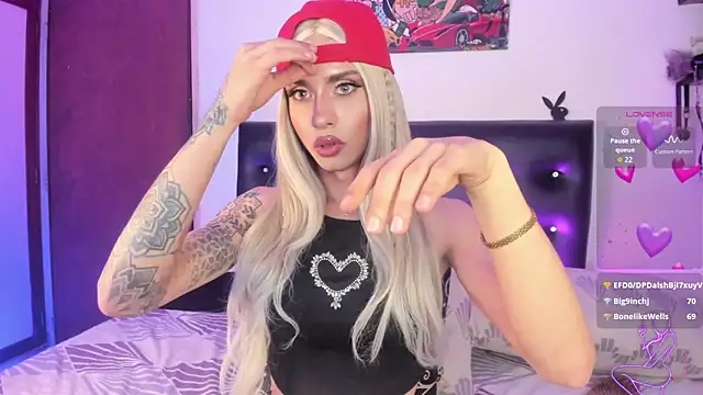 AngelsJones21's room