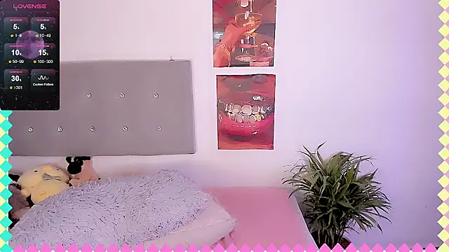 SweetPrincessS's room