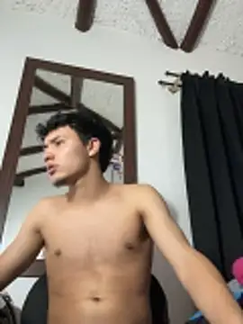 el_awo_ (M twink) - Flash cock