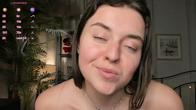 thelmajusto (F teen) - lick boobs