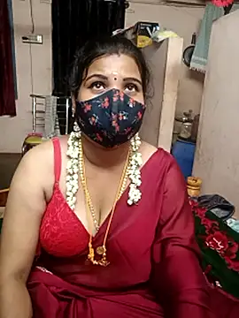 Webcam Model (Madhusri_Tamil_Telugu) is live