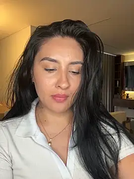 anushakumari (F young) - bouncy tits with saliva