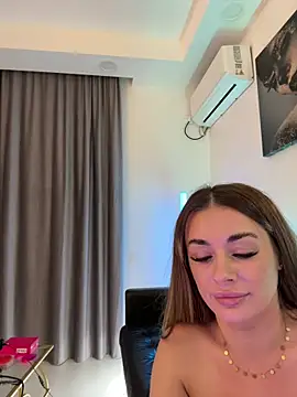 IsabellaEtthan's live cam