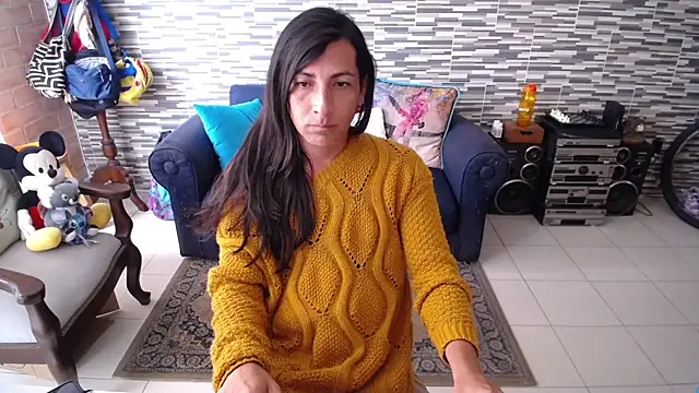 VioletaGomez_Co webcam