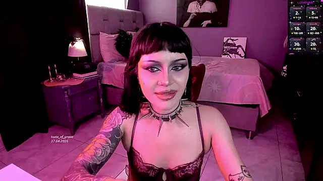 Taste_of_Grace webcam