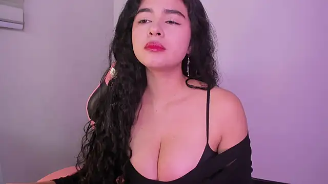 arianna_jannes (F young) - cream tits bounce