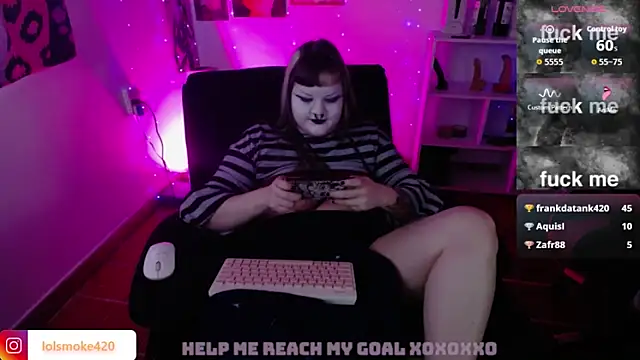 Bdsm_and_fries webcam