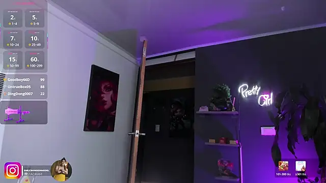 Emilyjhonson_01 webcam